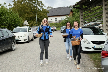 Gasilska parada ob 90 - letnici delovanja društva PGD Sela pri Kamniku (3)